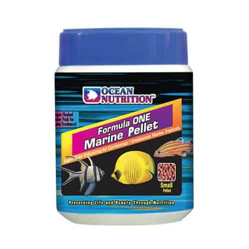 Ocean Nutrition Formula One Pellet-1