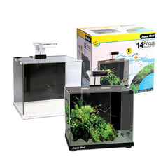 Aqua One Focus Aquarium 14 Litres-1