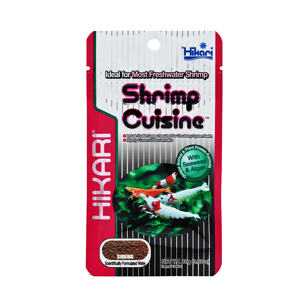 Hikari Shrimp Cuisine - 10g-1