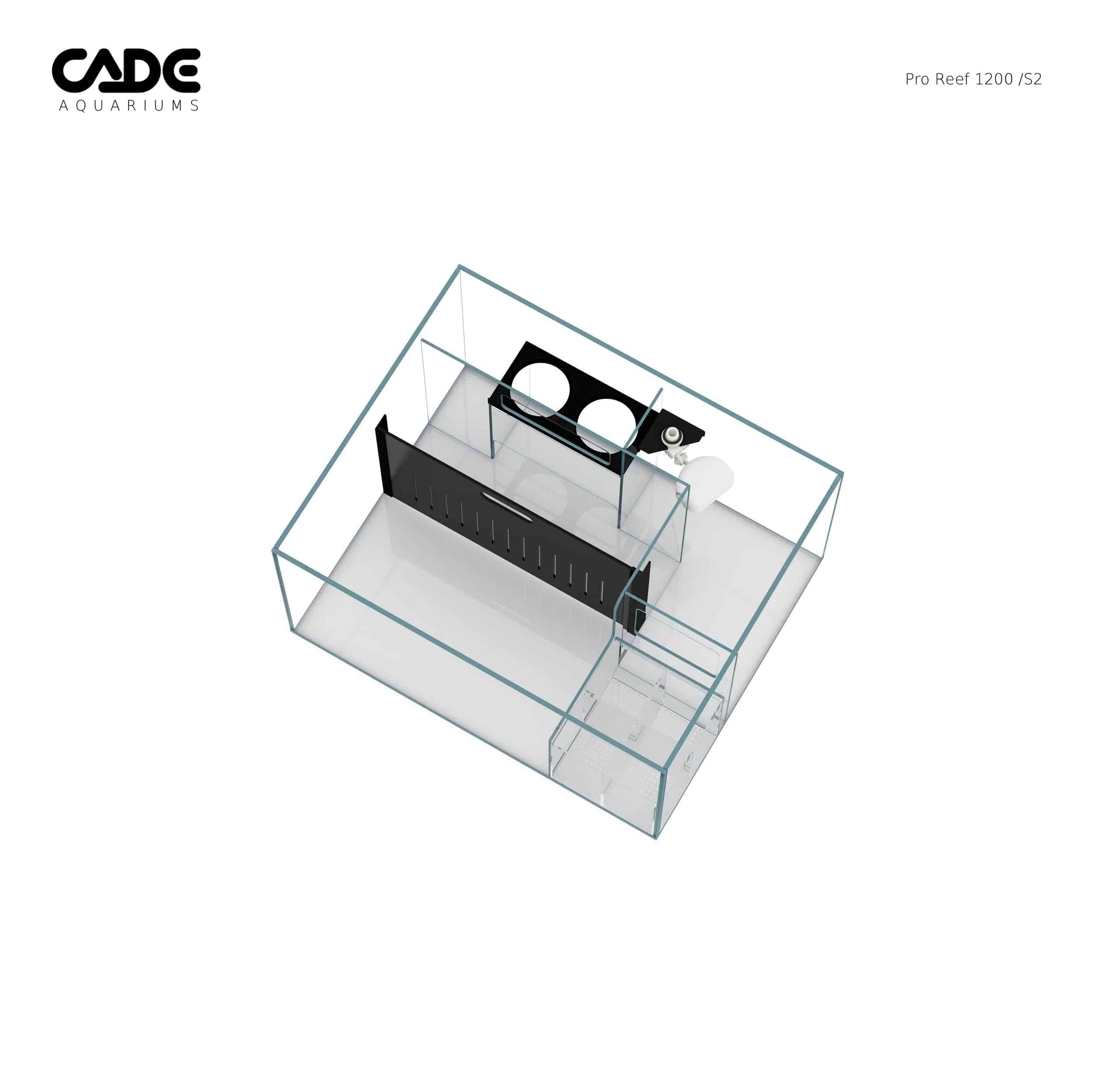 CADE PRO REEF S2 1200-13