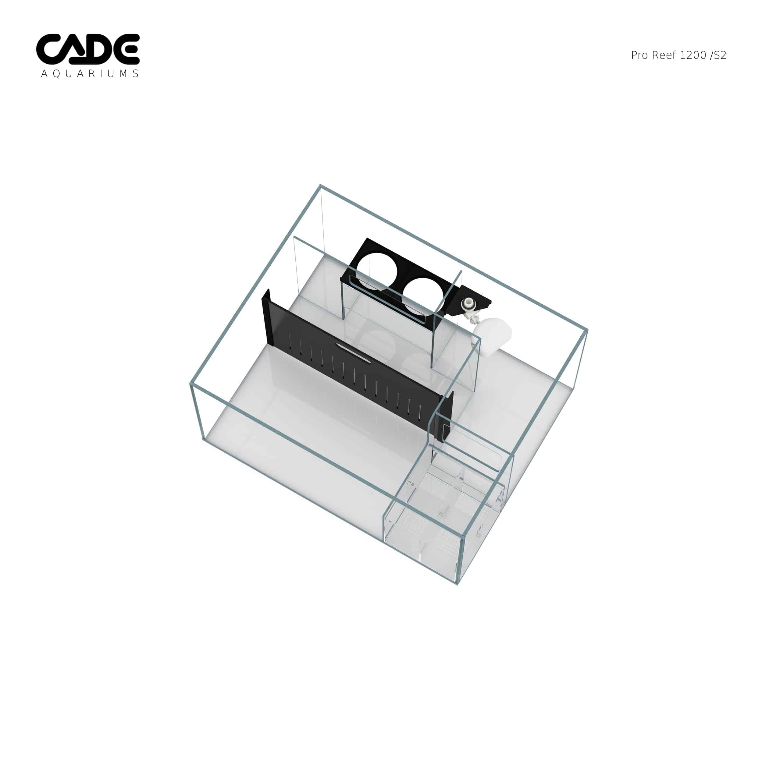 CADE PRO REEF S2 1200-13