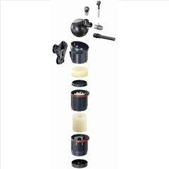 EHEIM biopower 160 - modular internal filter with bio media and prefilter-2