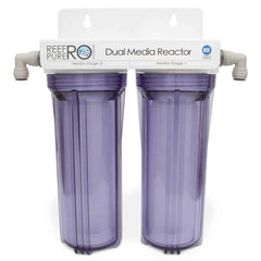 Dual GFO & Carbon Media Reactor-1
