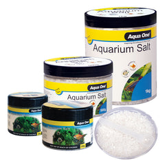 Aqua One Aquarium Rock Salt 250g-1