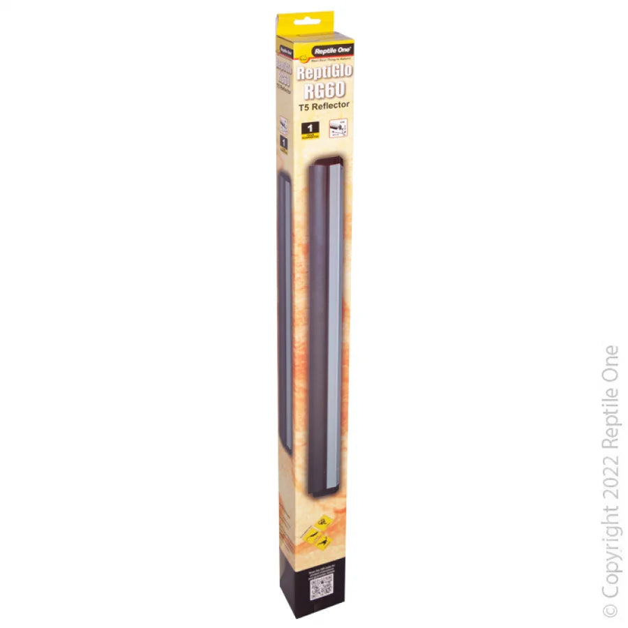 Reptile One ReptiGlo RG30 Single T5 Reflector 30cm