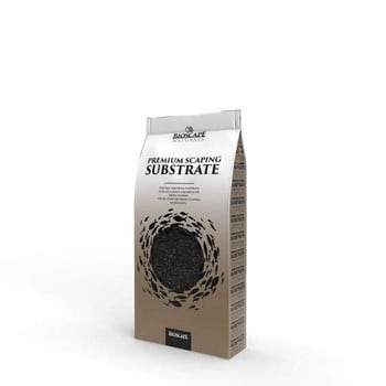 Bioscape Ebony Black Coarse 2-4mm 3 kg Bag