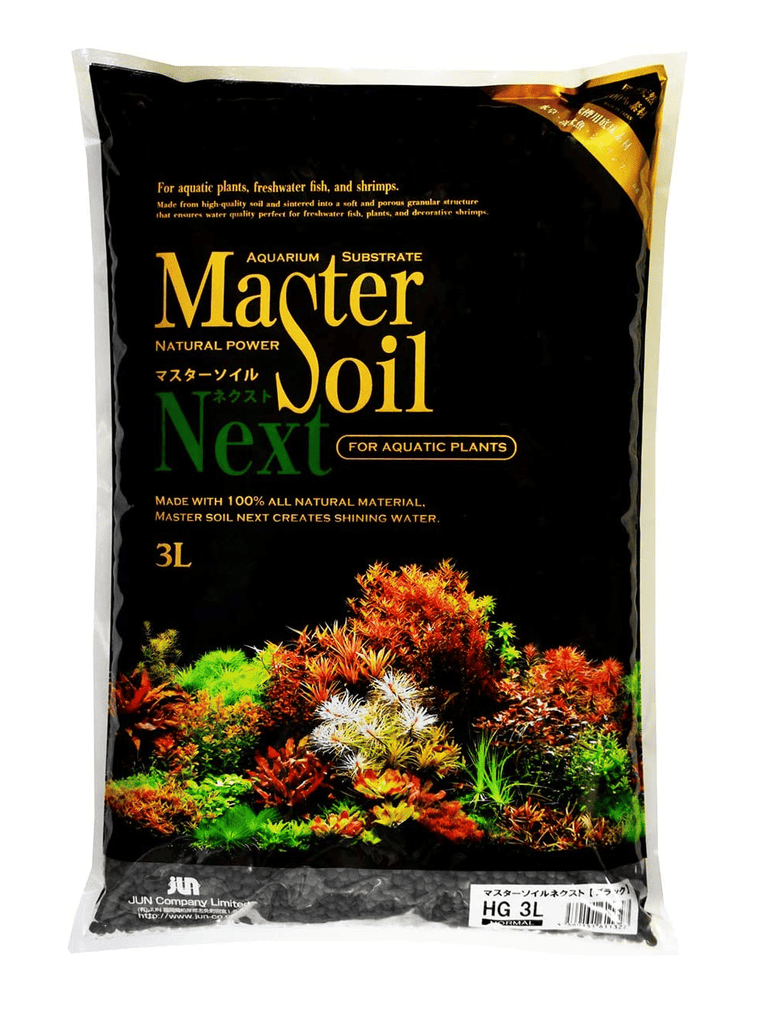 Master Soil Next HG Black 3L-1