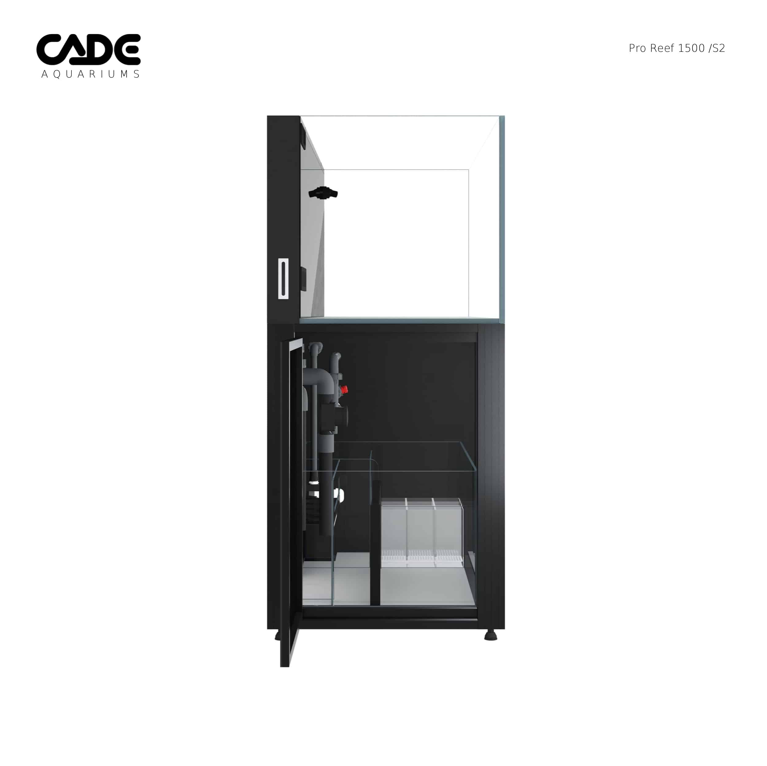 CADE PRO REEF S2 1500-9