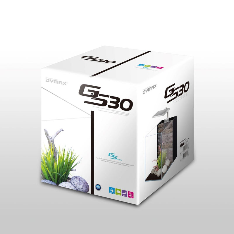 Dymax Gs30 Series Crystal White-1