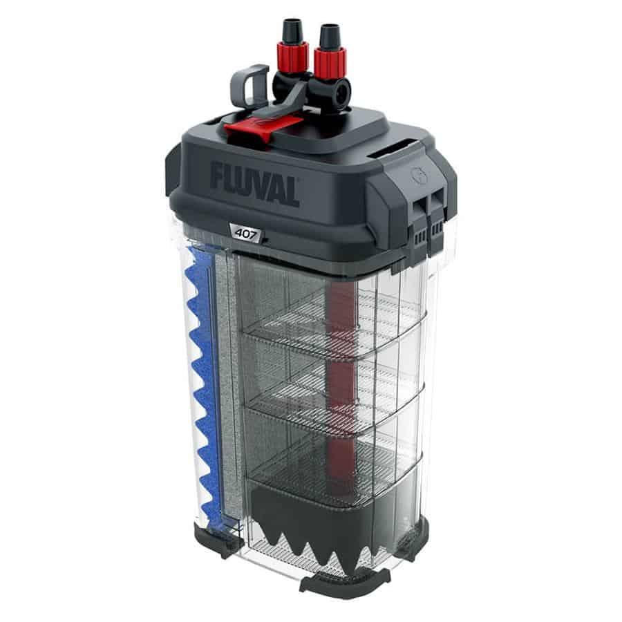 Fluval 407 Performance Canister Filter up to 500 L Aquarium-3