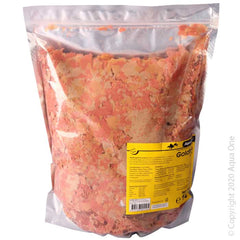 Aqua One Economy Goldfish Flake Food 1kg-1