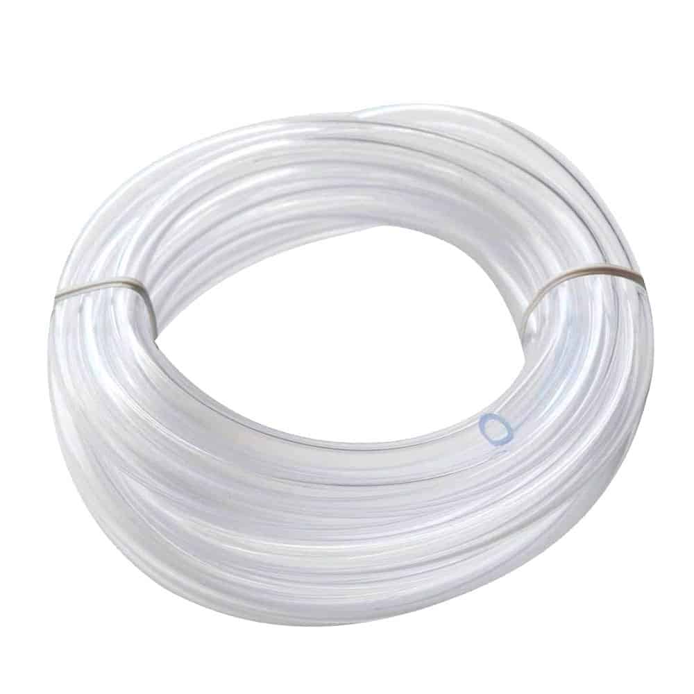 3/8"Soft Vinyl Tubing " 1 Metre " Clear