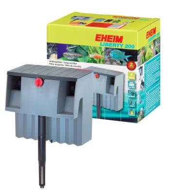 EHEIM LiBERTY 200 - practical hang-on filter