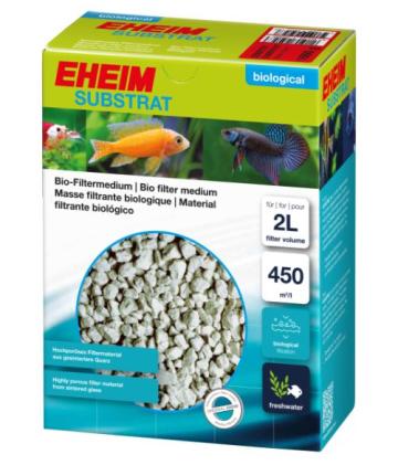 EHEIM SUBSTRAT 1660g - 2l filter media-1