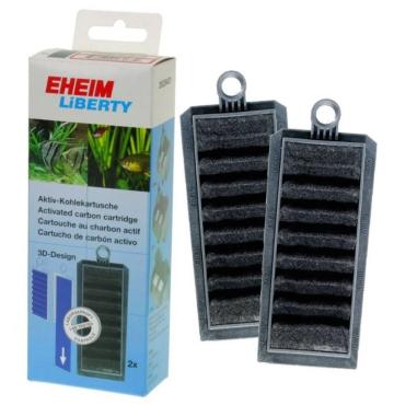 EHEIM Carbon insert (2 pcs.) for LiBERTY