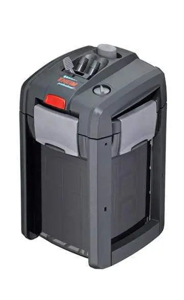 EHEIM professionel 4+ 350 - highly efficent external filter with Xtender button