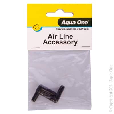Air Line Accessory Elbow 2pk-1