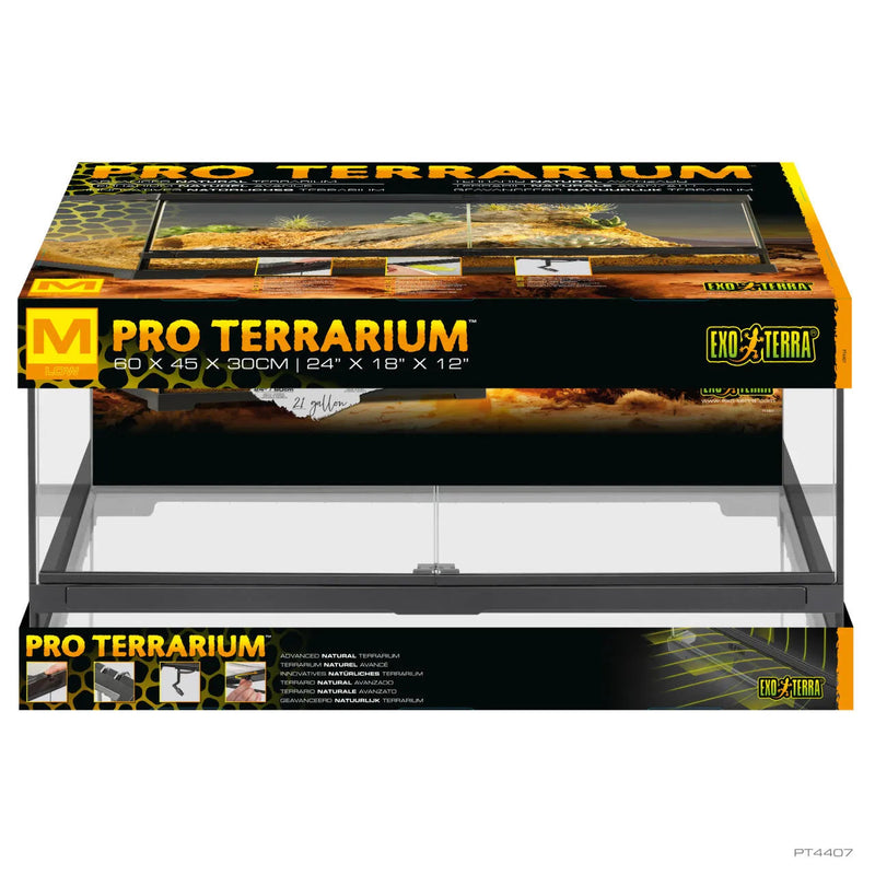 Exo Terra Pro Paludarium Med/Low 60 x 45 x 30cm-1