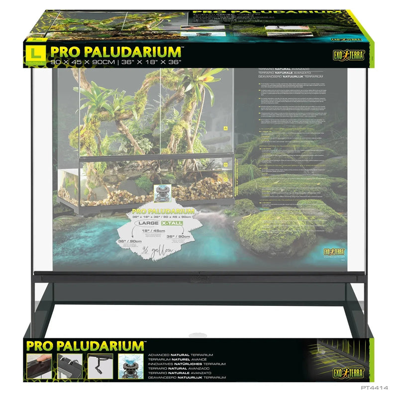 Exo Terra Pro Paludarium Large/X-Tall 90 x 45 x 90cm-1