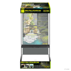 Exo Terra Pro Paludarium X-Small/ X-Tall 30 x 30 x 60cm-1