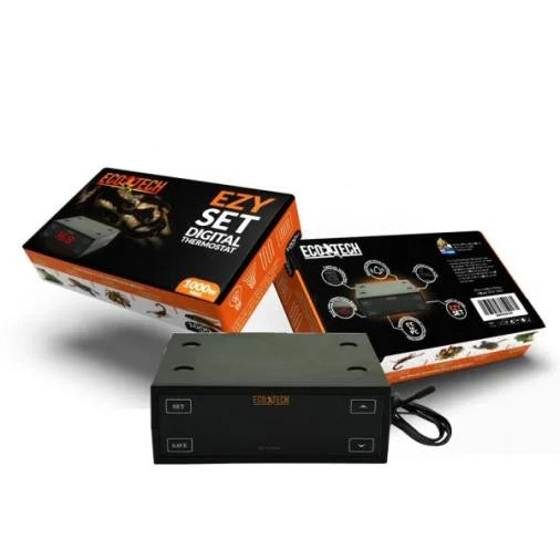 Eco Tech Ezy Set Reptile Thermostat-1