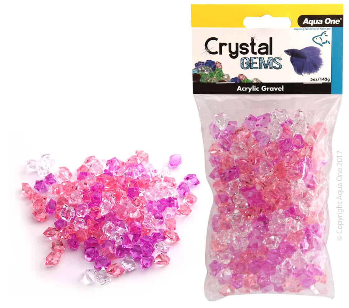 Aqua One Crystal Gems Purple Passion 145g