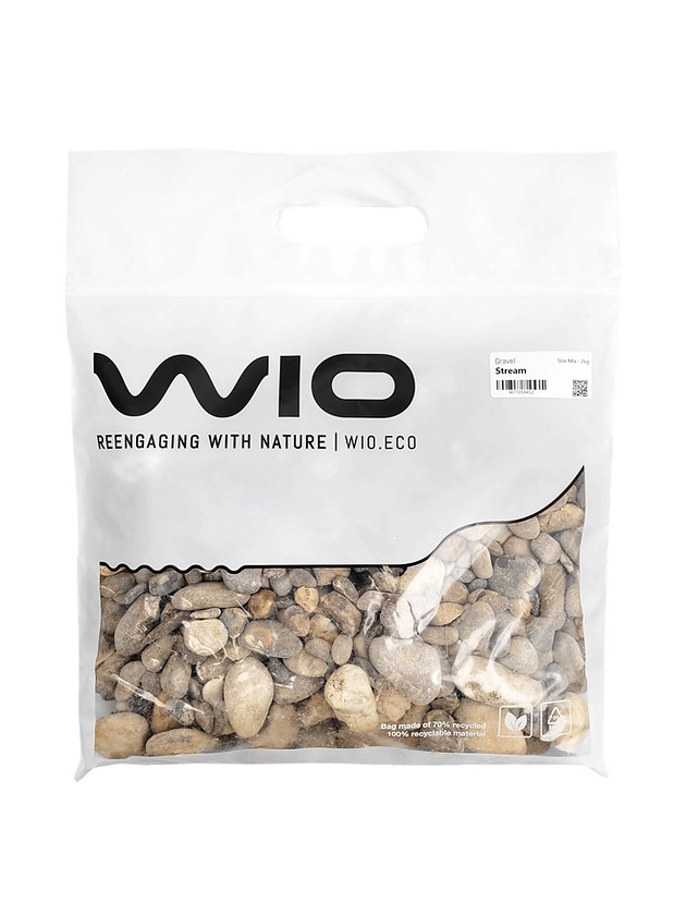 WIO Stream Gravel 2kg