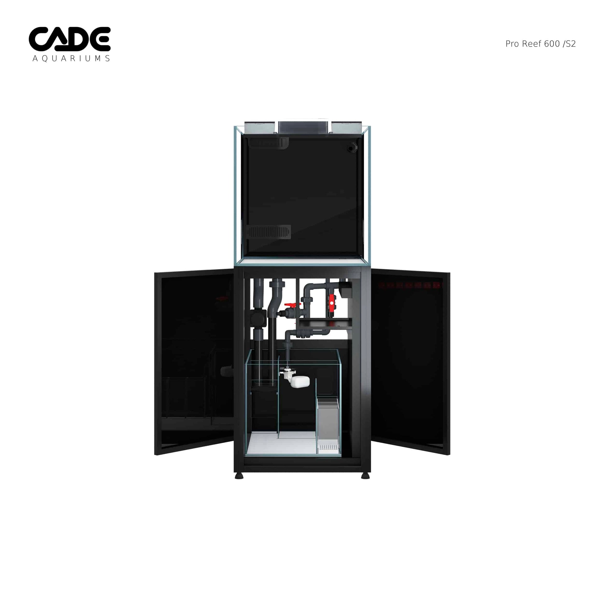 CADE PRO REEF S2 600-3