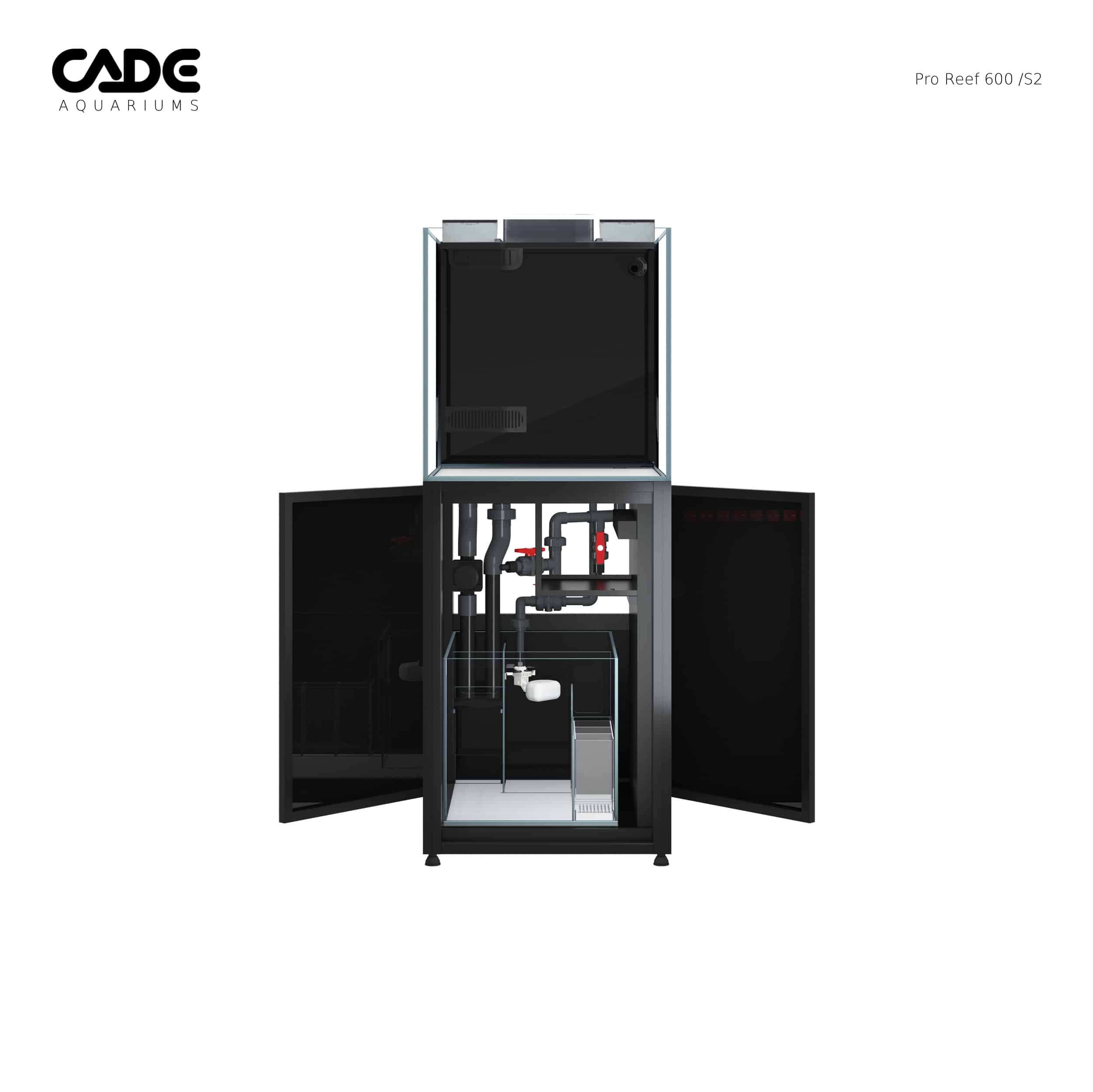 CADE PRO REEF S2 600-3