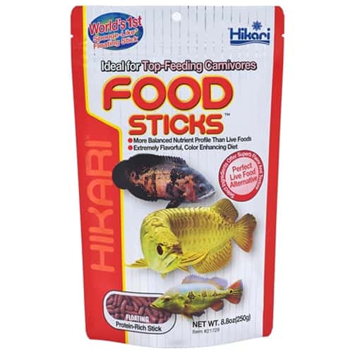 Hikari Food Sticks - 250g-1