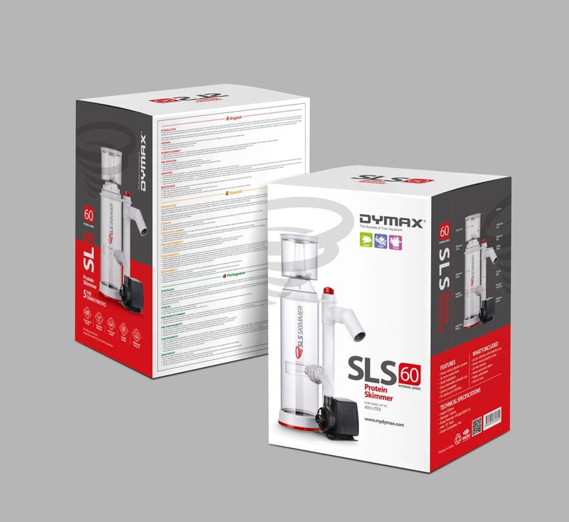 Dymax Protein Skimmer Sls60-1