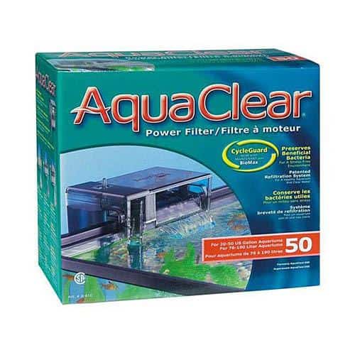 AquaClear 50 Filter-1