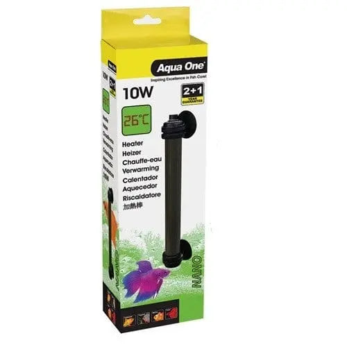 Aqua One Nano Glass Preset Heater