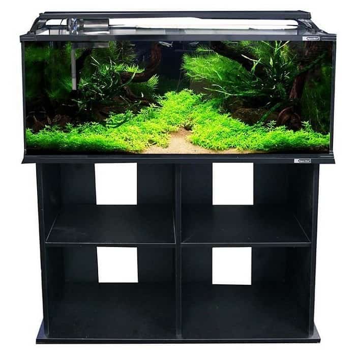 Horizon 130 Glass Starter Kit With Stand 130L