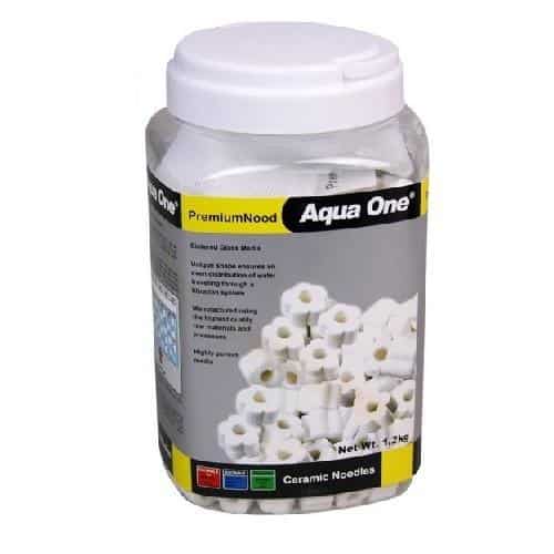 Aqua One Premium Ceramic Noodles 1.2kg-1