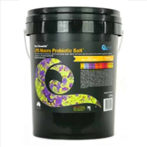 Quantum LPS Macro Probiotic Salt - 22Kg