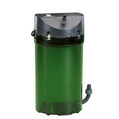 EHEIM classic 600 - external filter with biological + mechanical filter media and double taps-1