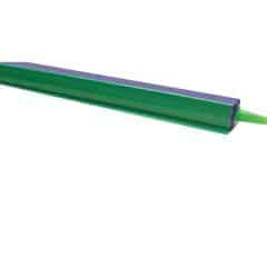Airstone PVC Encased Green 24in 60cm