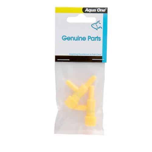 Aqua One Air Line Control Valve 2pk-1