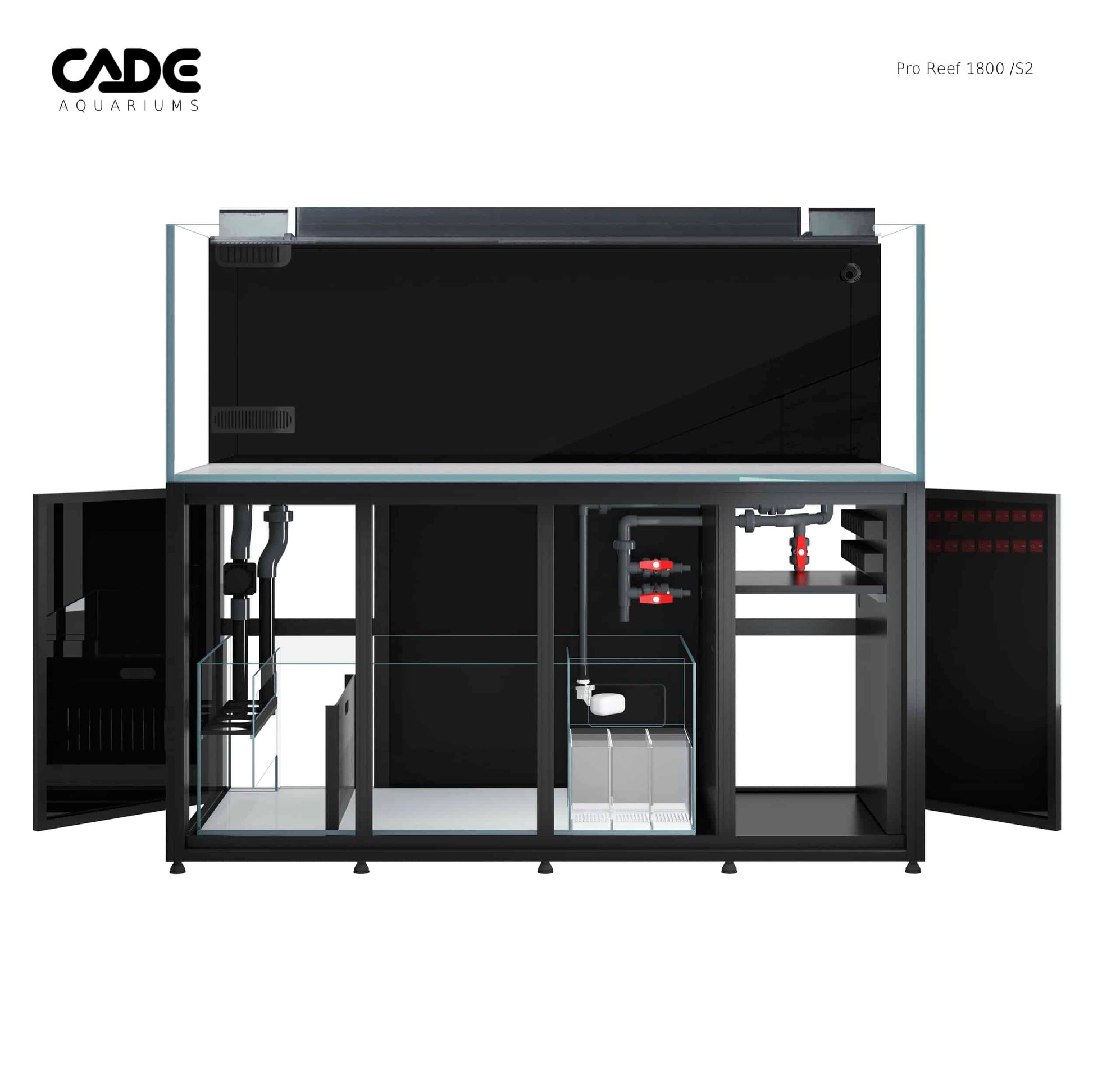 CADE PRO REEF S2 1800-3