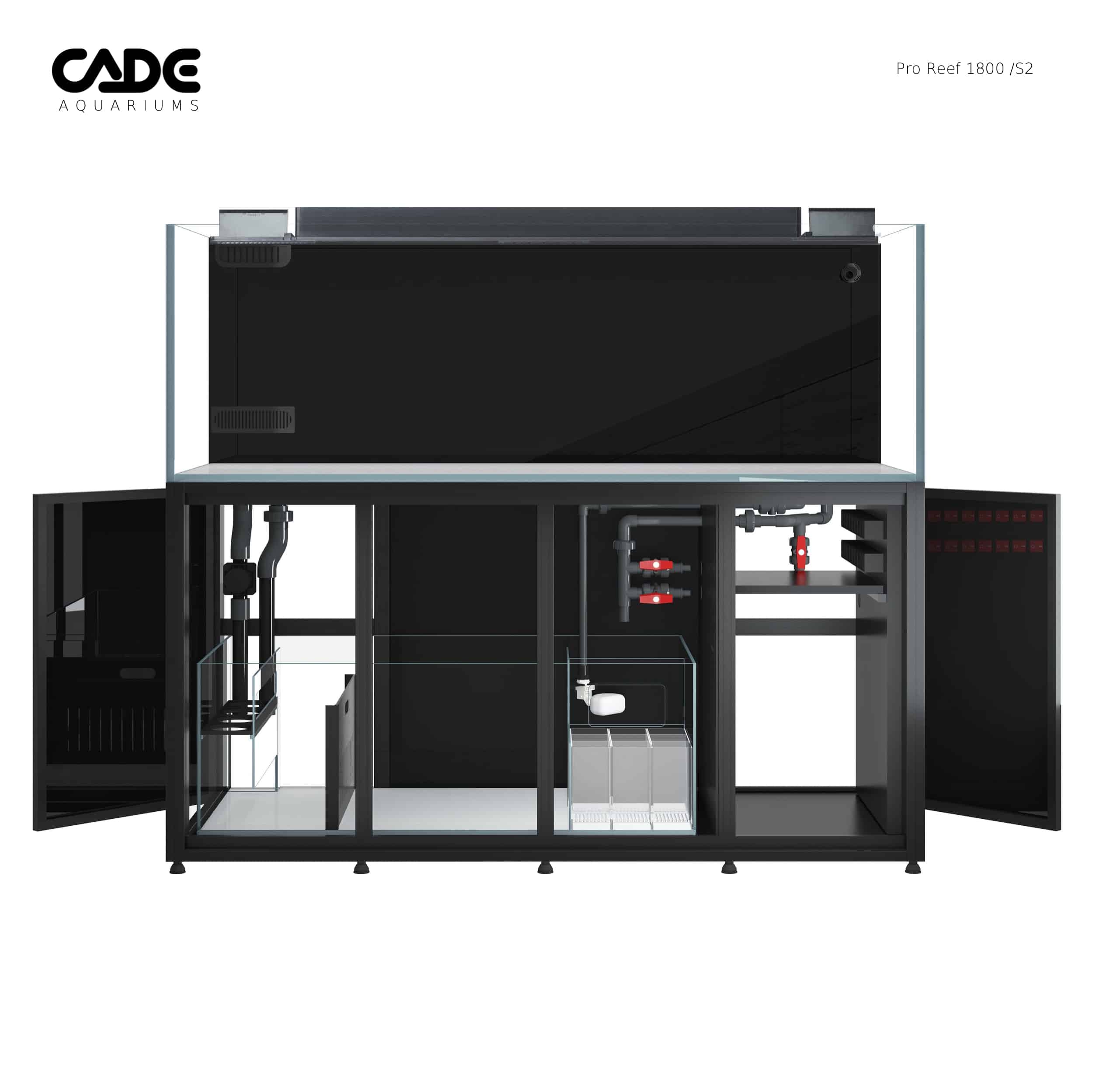 CADE PRO REEF S2 1800-3