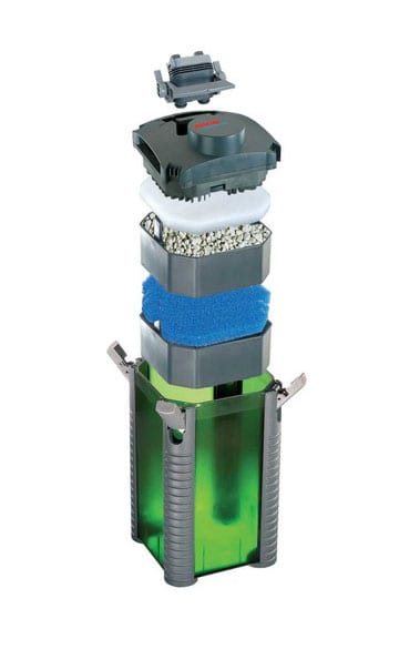 PRO 2426 350L TANK (1050L/HR) INCL MEDIA-3