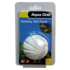 Aqua One Holiday Fish Food 40g-1