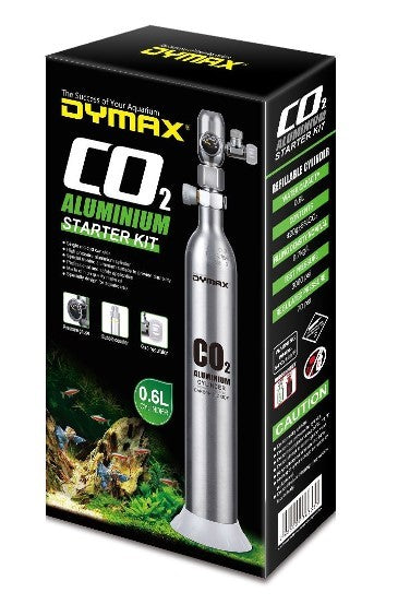 Dymax Co2 Starter Kit 0.6l-1