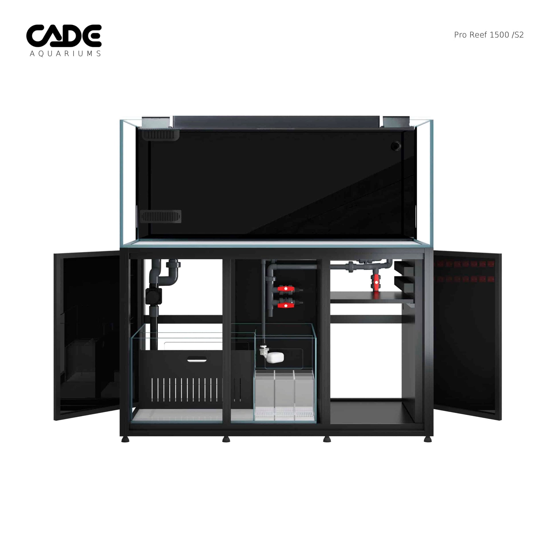 CADE PRO REEF S2 1500-3