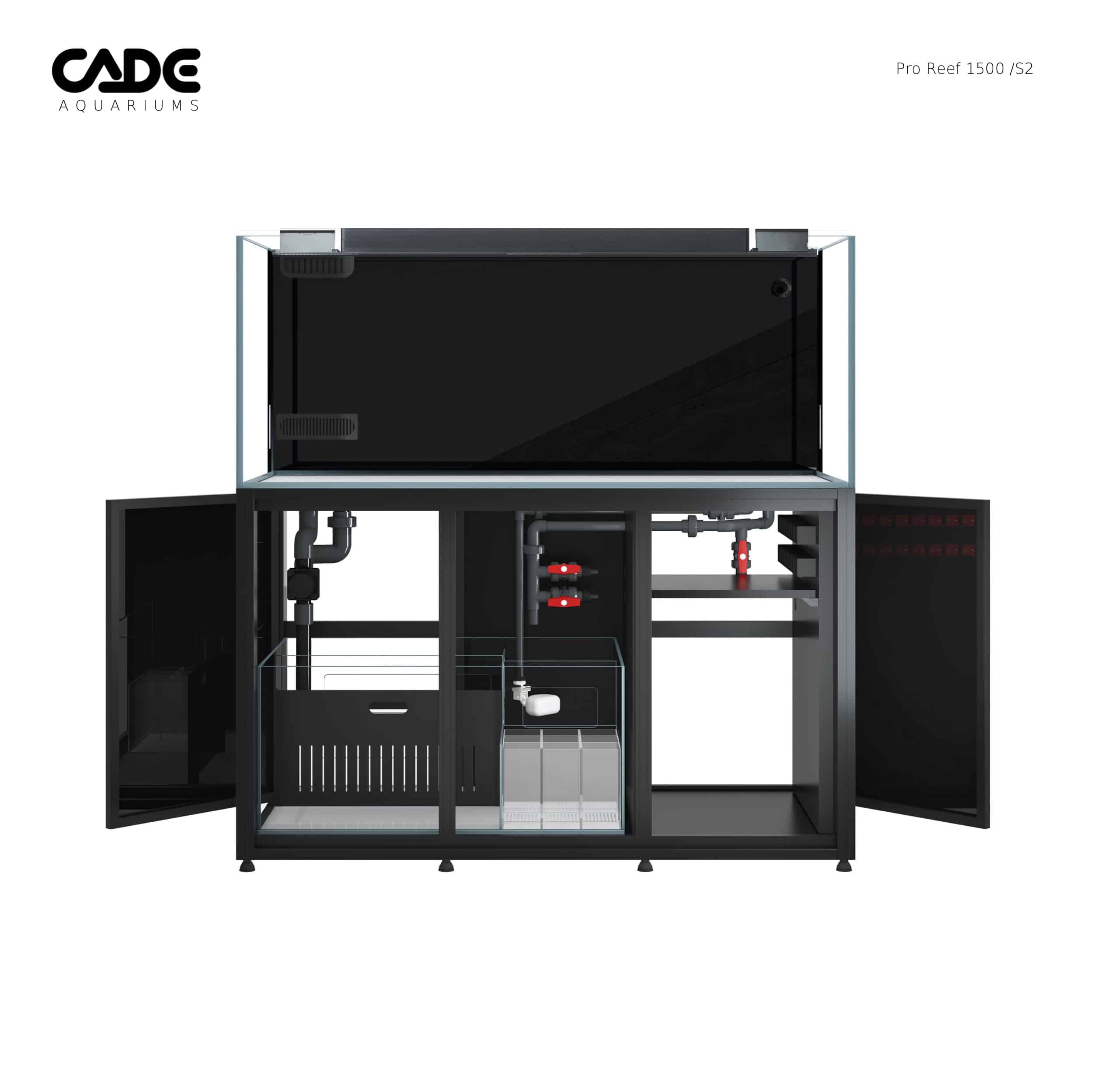 CADE PRO REEF S2 1500-3