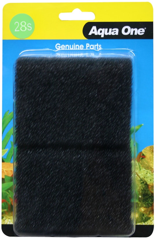 Aqua One 104F Maxi Internal Sponge 28s (25028s)-1