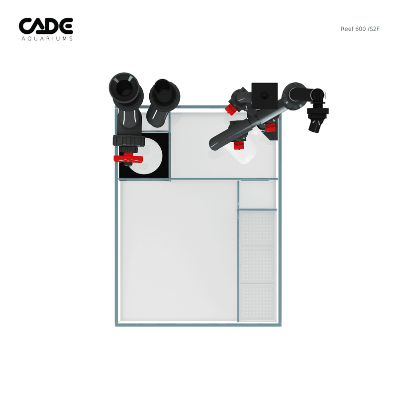 CADE PRO REEF S2/F 600-22