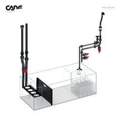 CADE PRO REEF S2 2100-22