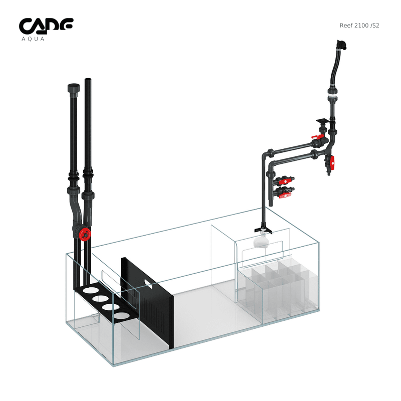CADE PRO REEF S2 2100-22